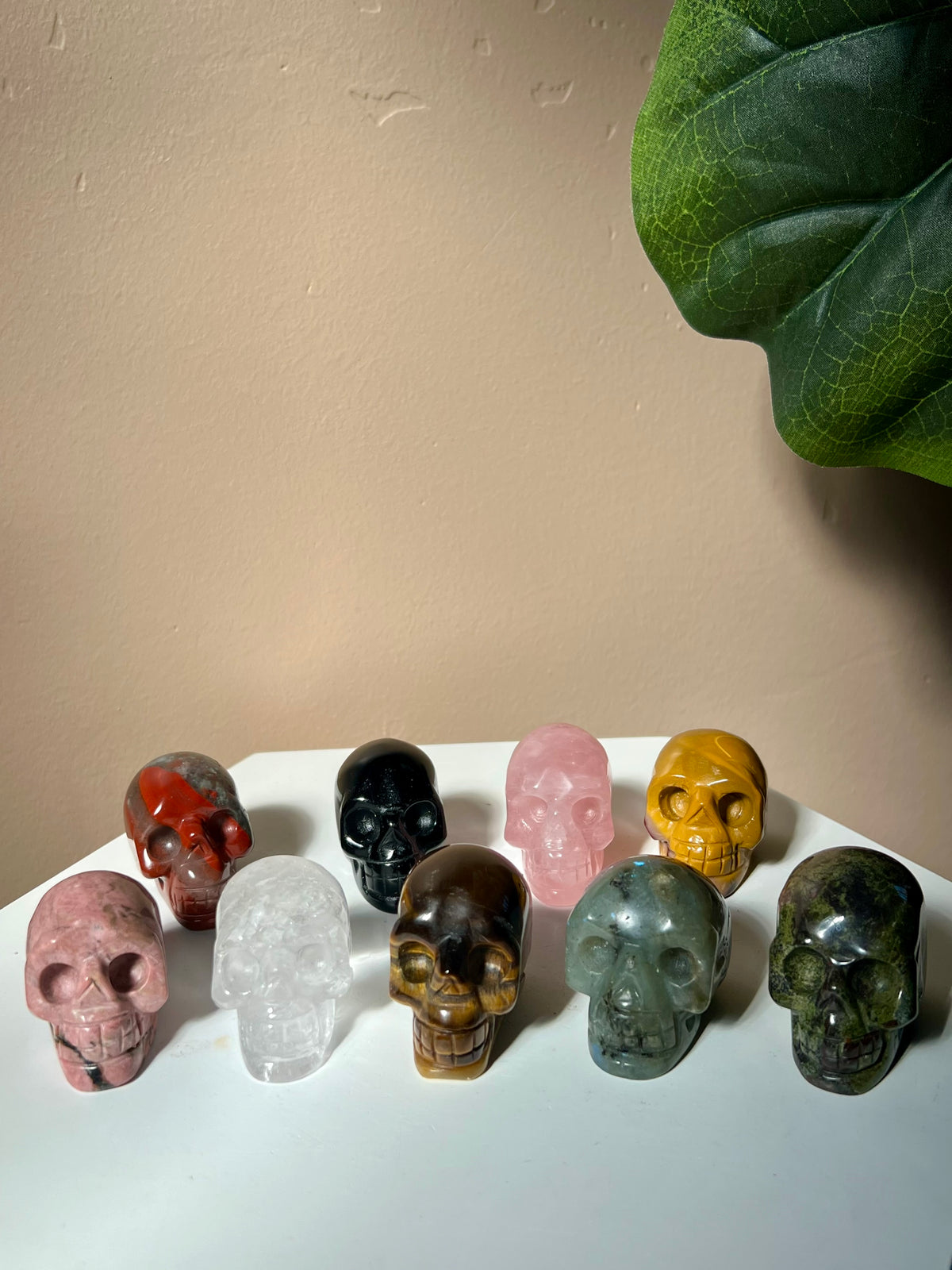 Crystal Skulls