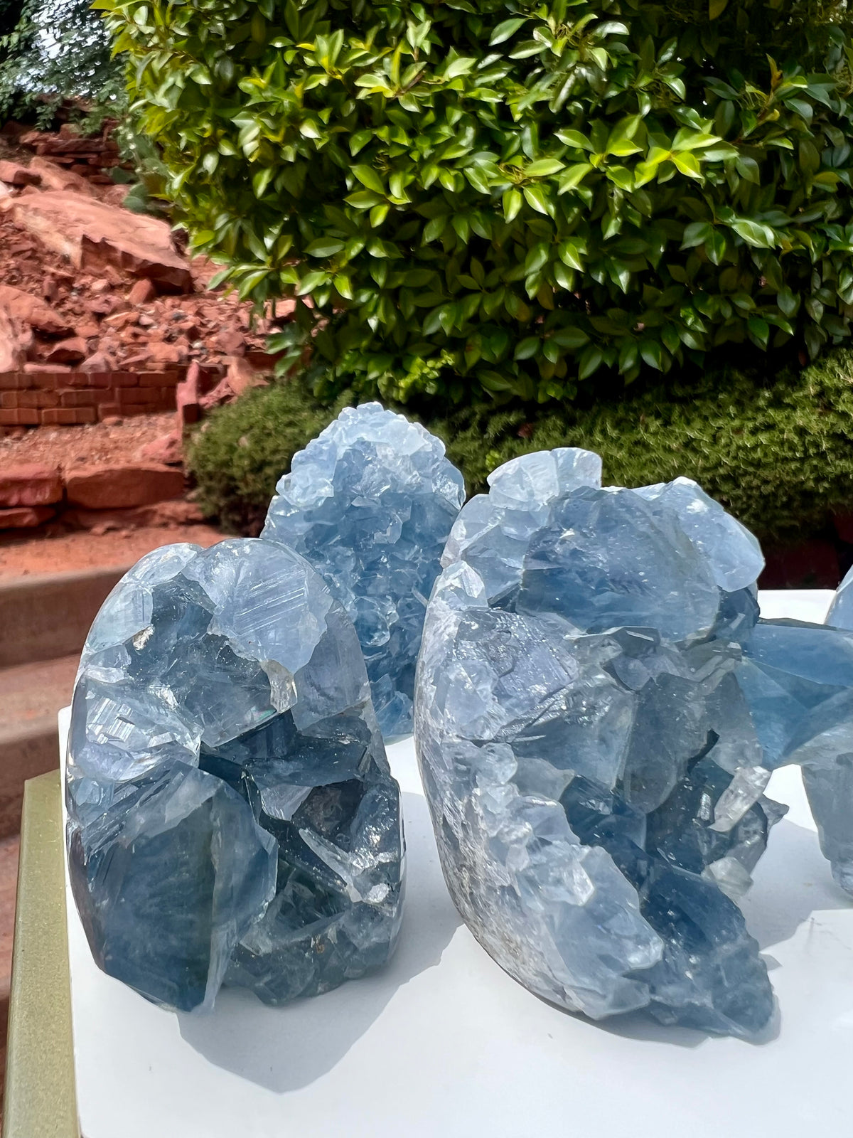 Mini Celestite Freeforms (Choose your fav!)