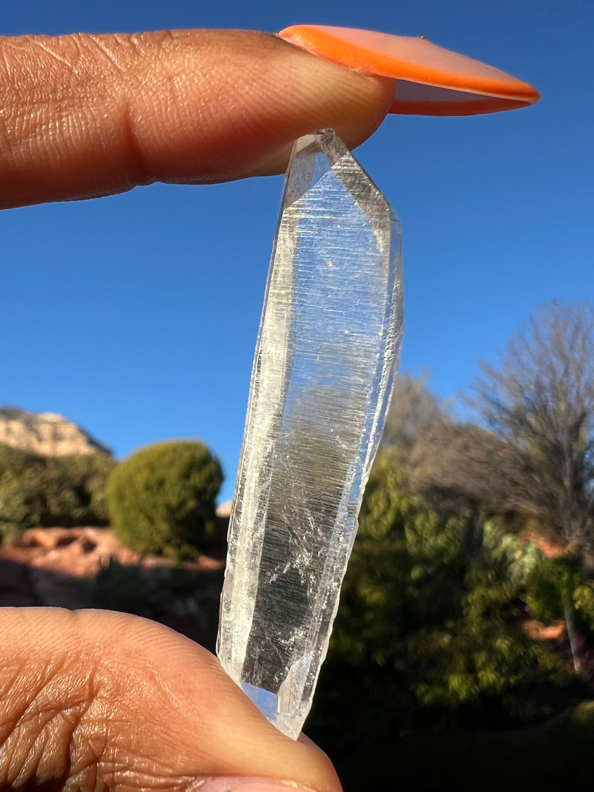 RARE: Lemurian Quartz Points (Choose Your Style!)