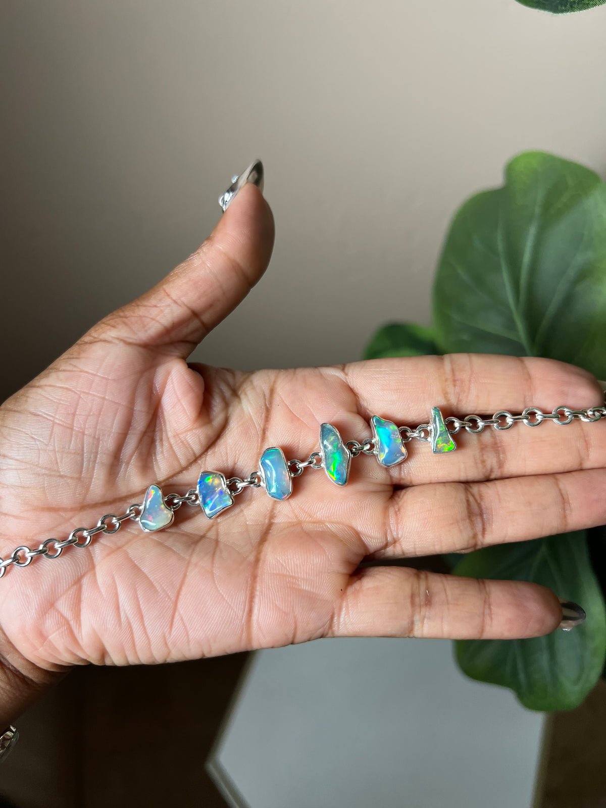 Ethiopian Opal Bracelets