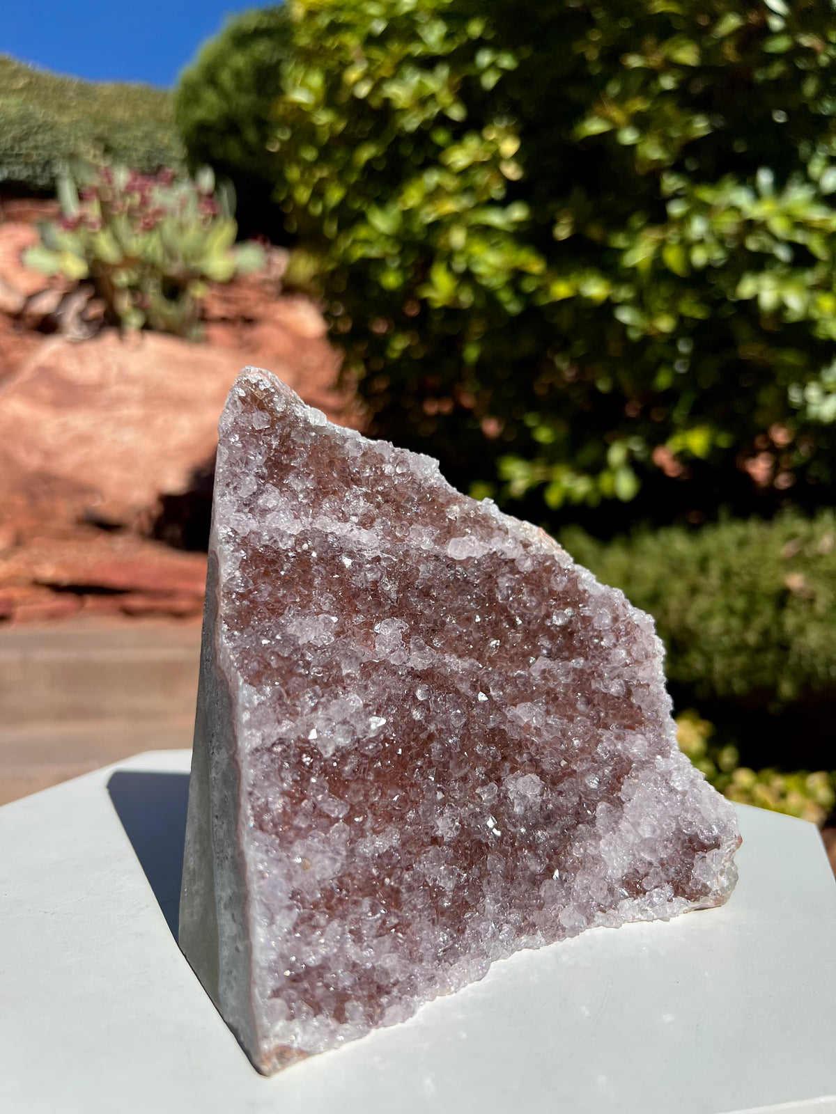 Uruguayan Galaxy Amethyst -P1 (Special Price- 2 hours only!)
