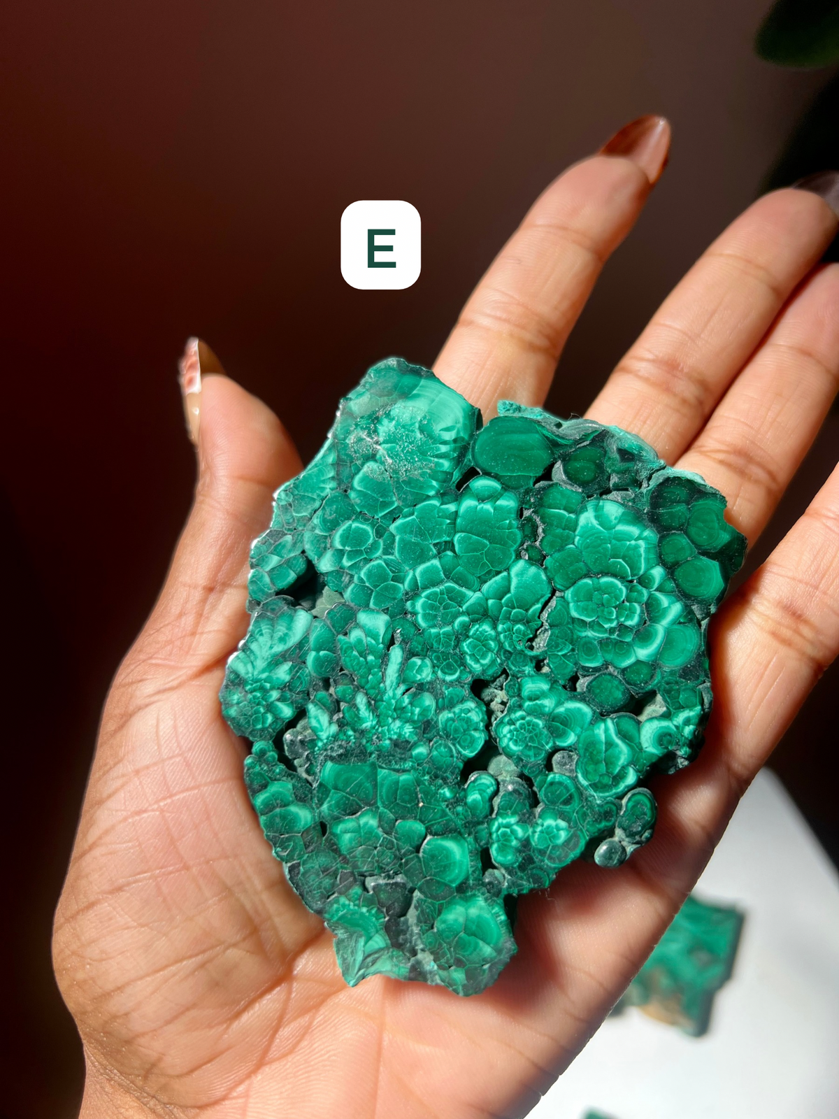 Polished Malachite Slabs (Choose Your Fav!)