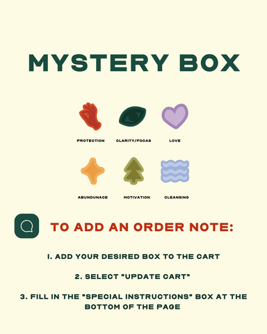 Mystery Box 💎 ❓ 📦