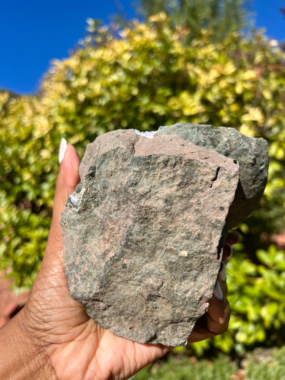 Large Uruguayan Amethyst Geode- F
