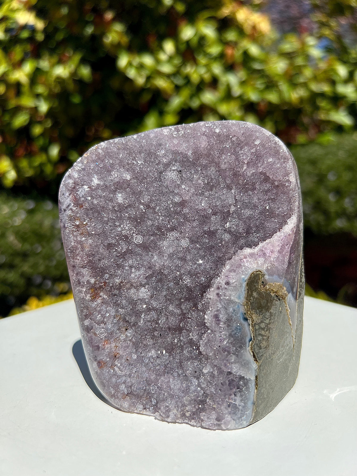 Lavender Galaxy Amethyst-L3