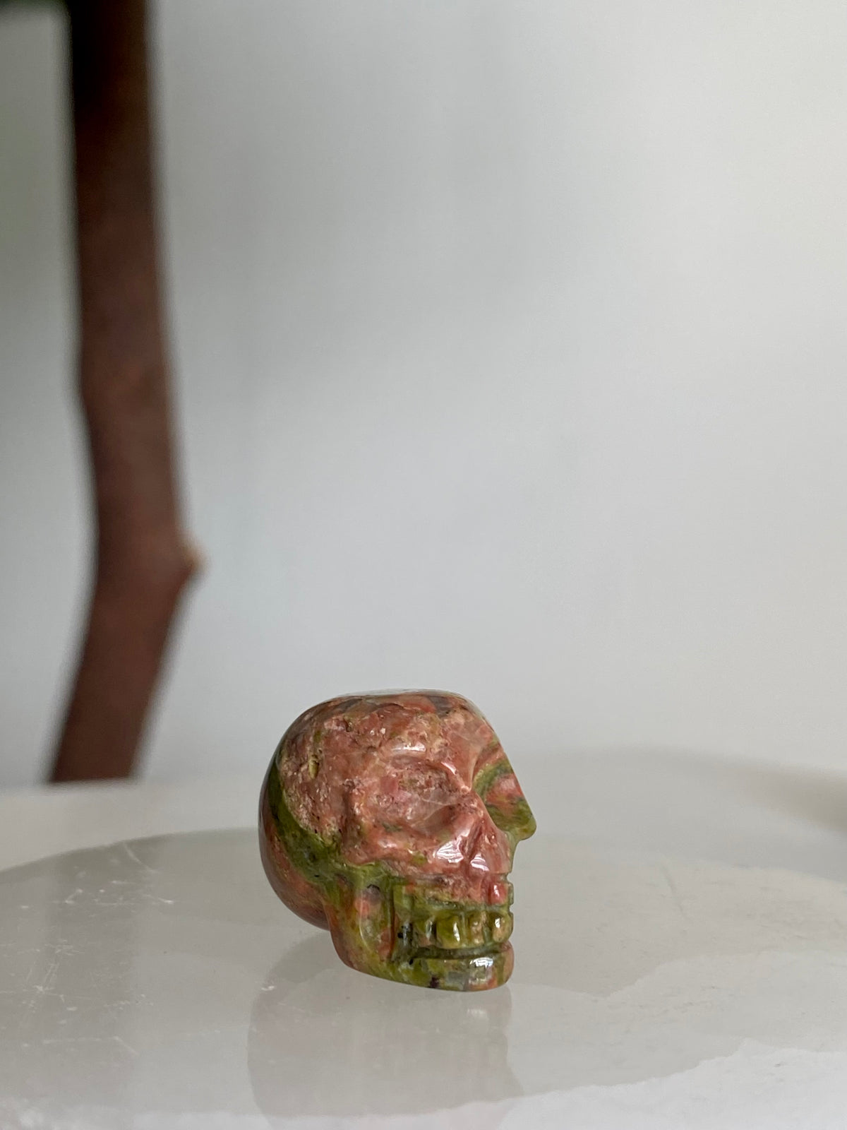 Mini Crystal Skulls